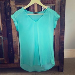 Express Satin Top